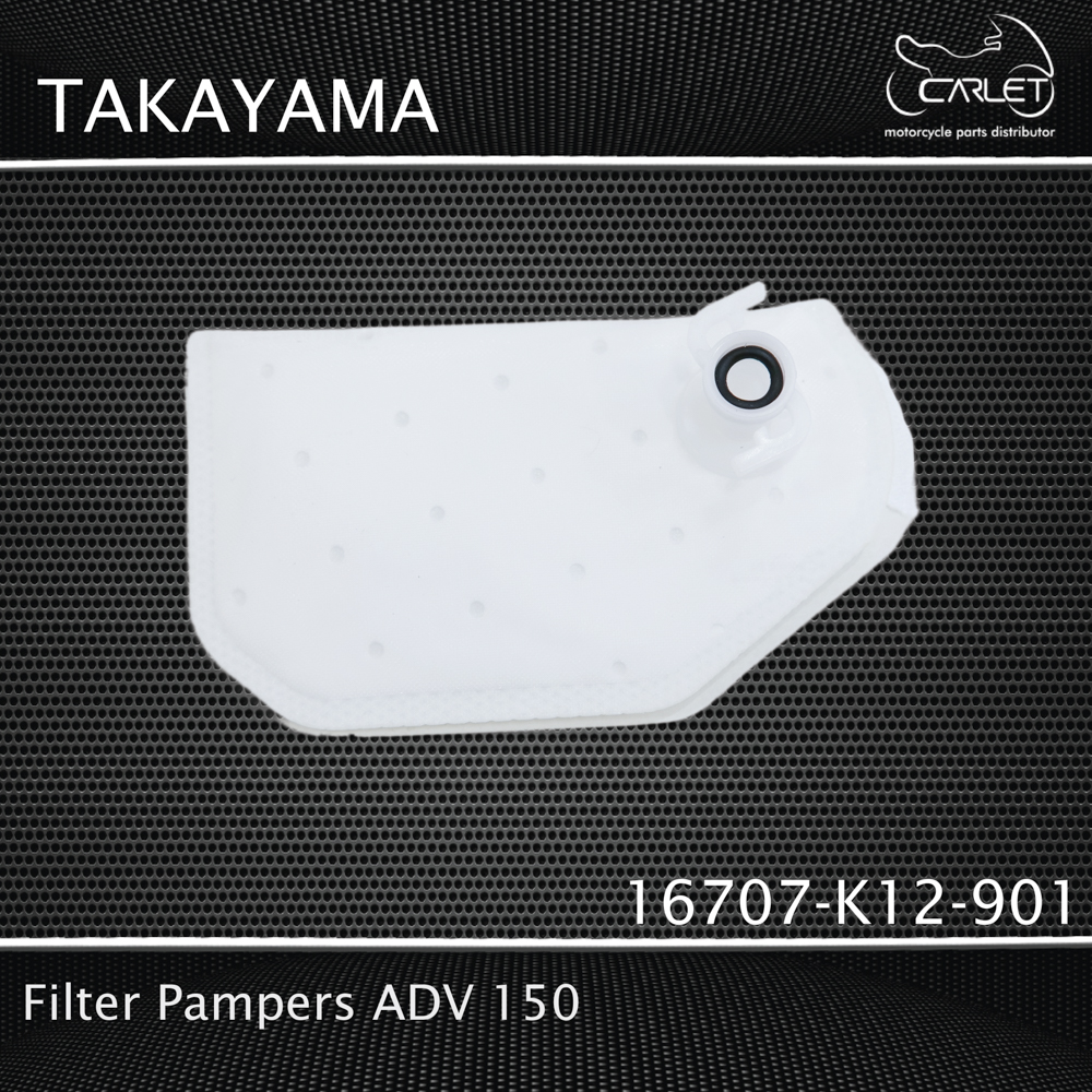 Takayama Filter Pampers ADV 150 K12